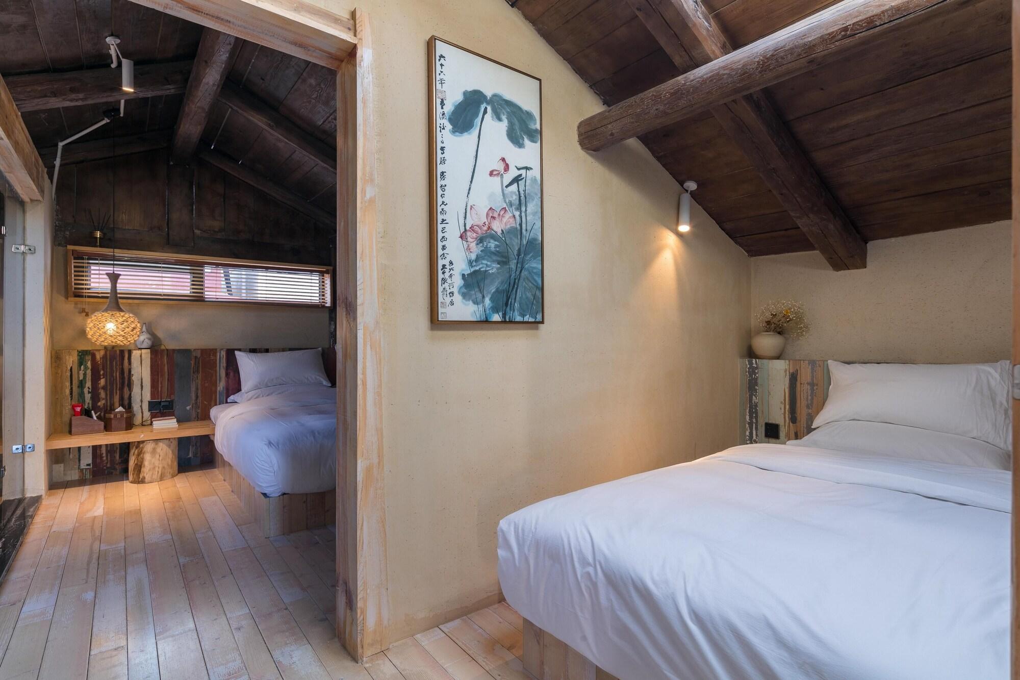 Shangri-La Karesansui Hotel Zewnętrze zdjęcie