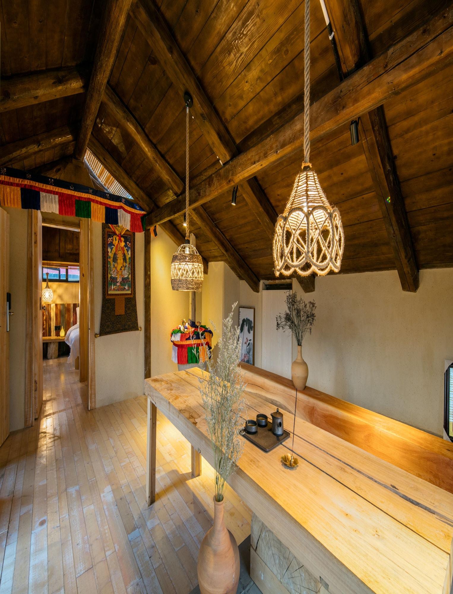 Shangri-La Karesansui Hotel Zewnętrze zdjęcie