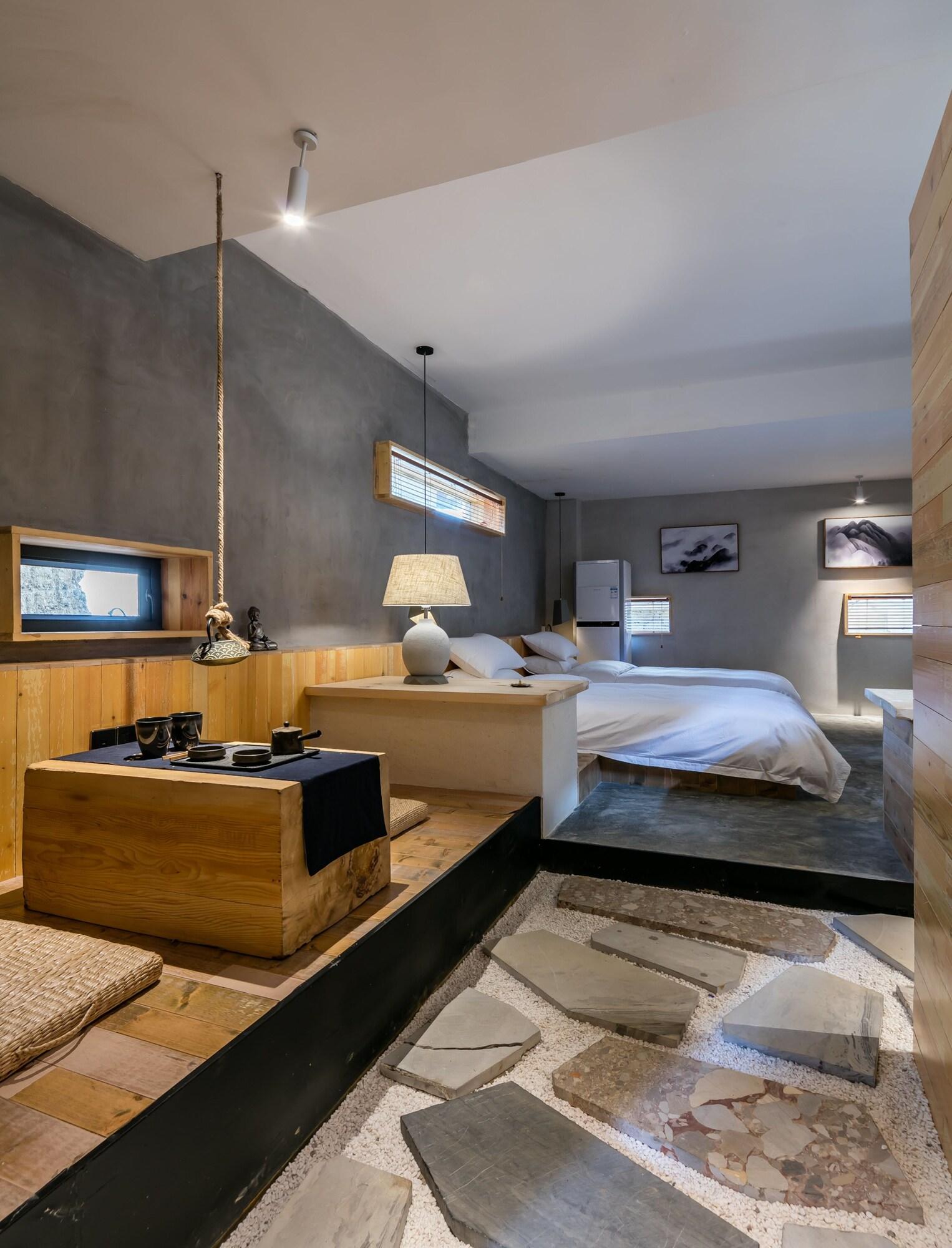 Shangri-La Karesansui Hotel Zewnętrze zdjęcie