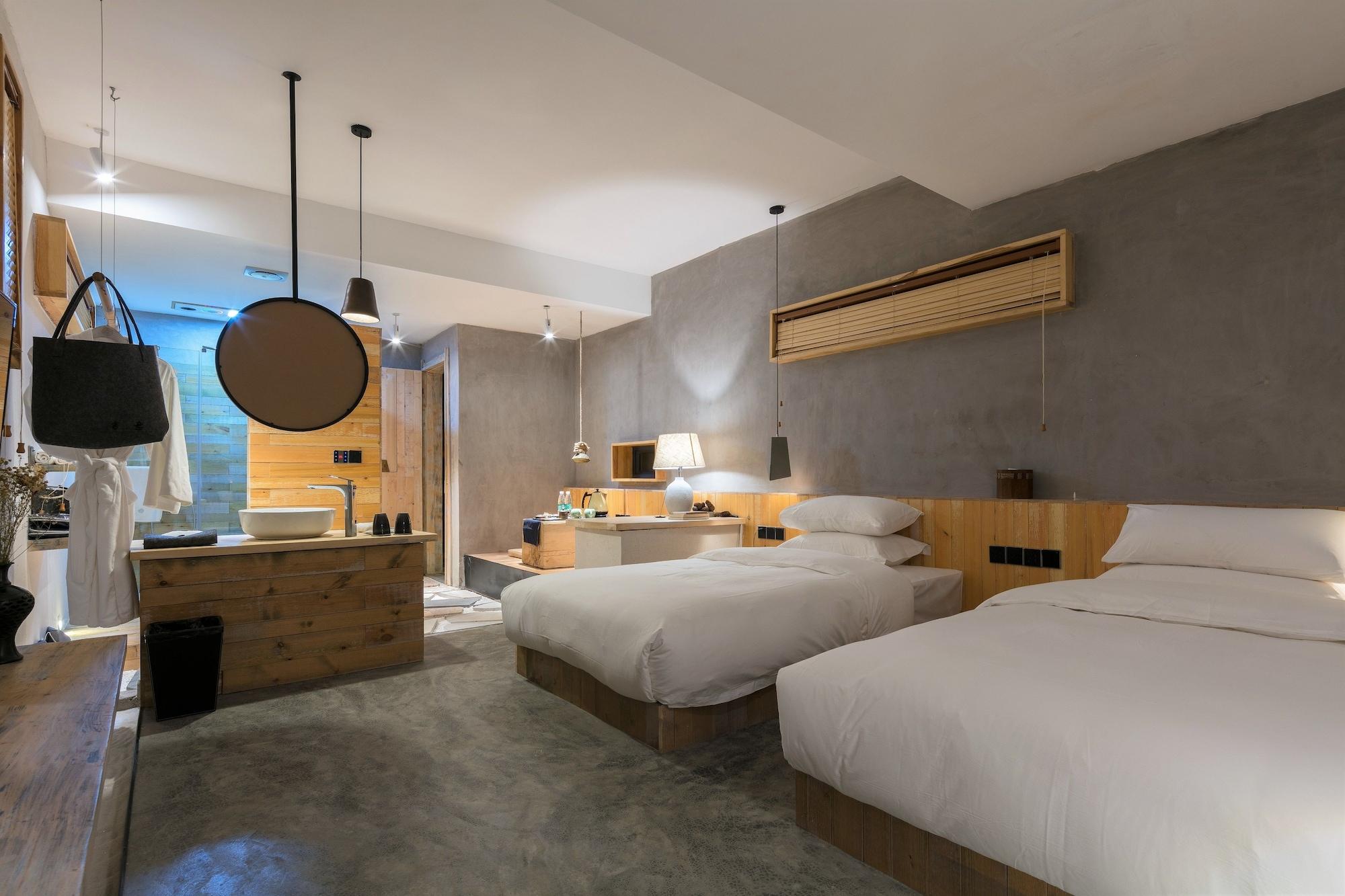 Shangri-La Karesansui Hotel Zewnętrze zdjęcie