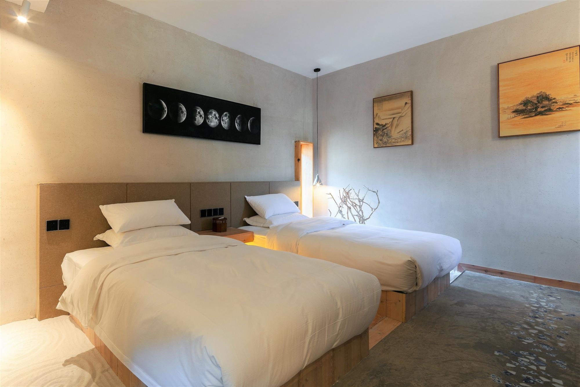 Shangri-La Karesansui Hotel Zewnętrze zdjęcie