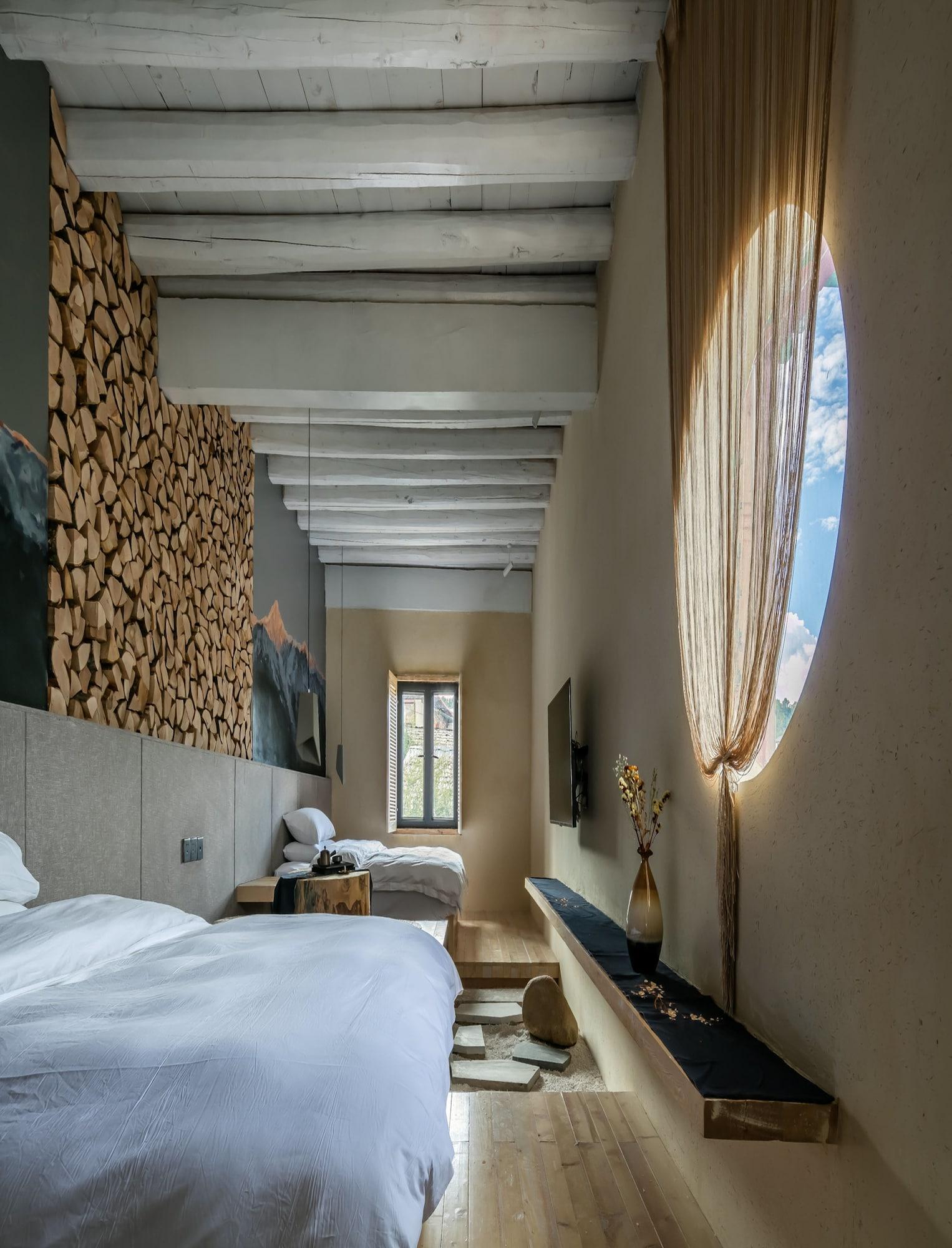 Shangri-La Karesansui Hotel Zewnętrze zdjęcie