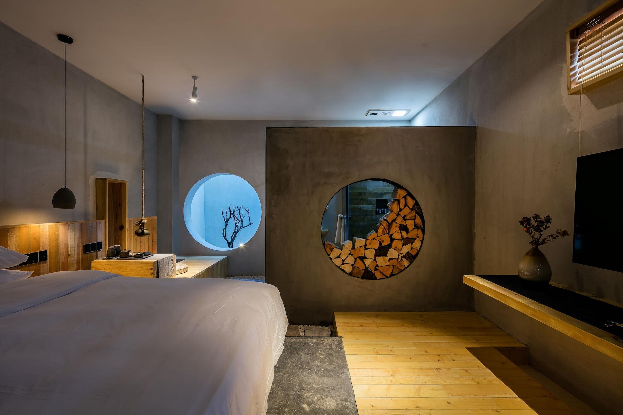 Shangri-La Karesansui Hotel Zewnętrze zdjęcie