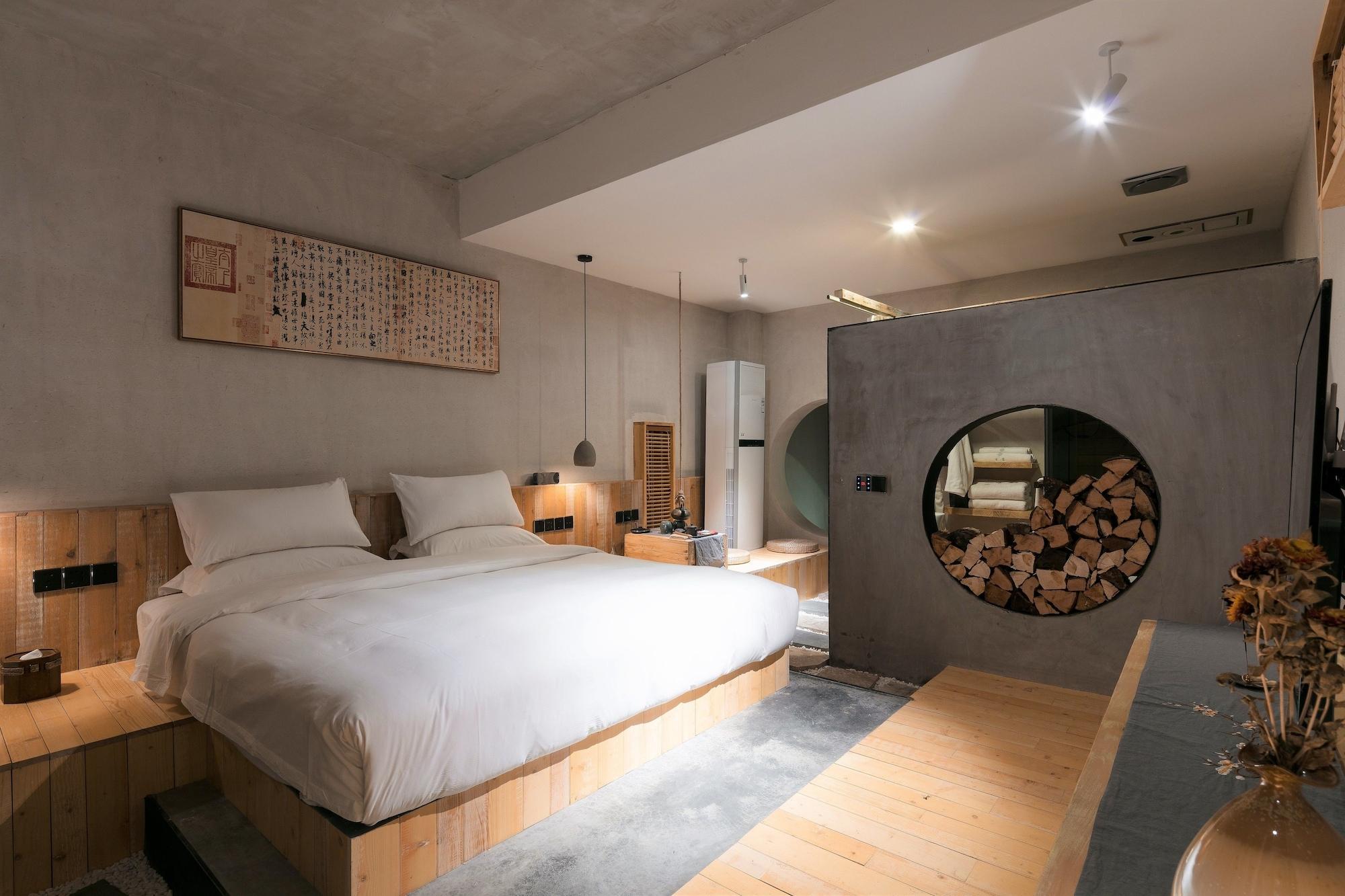 Shangri-La Karesansui Hotel Zewnętrze zdjęcie