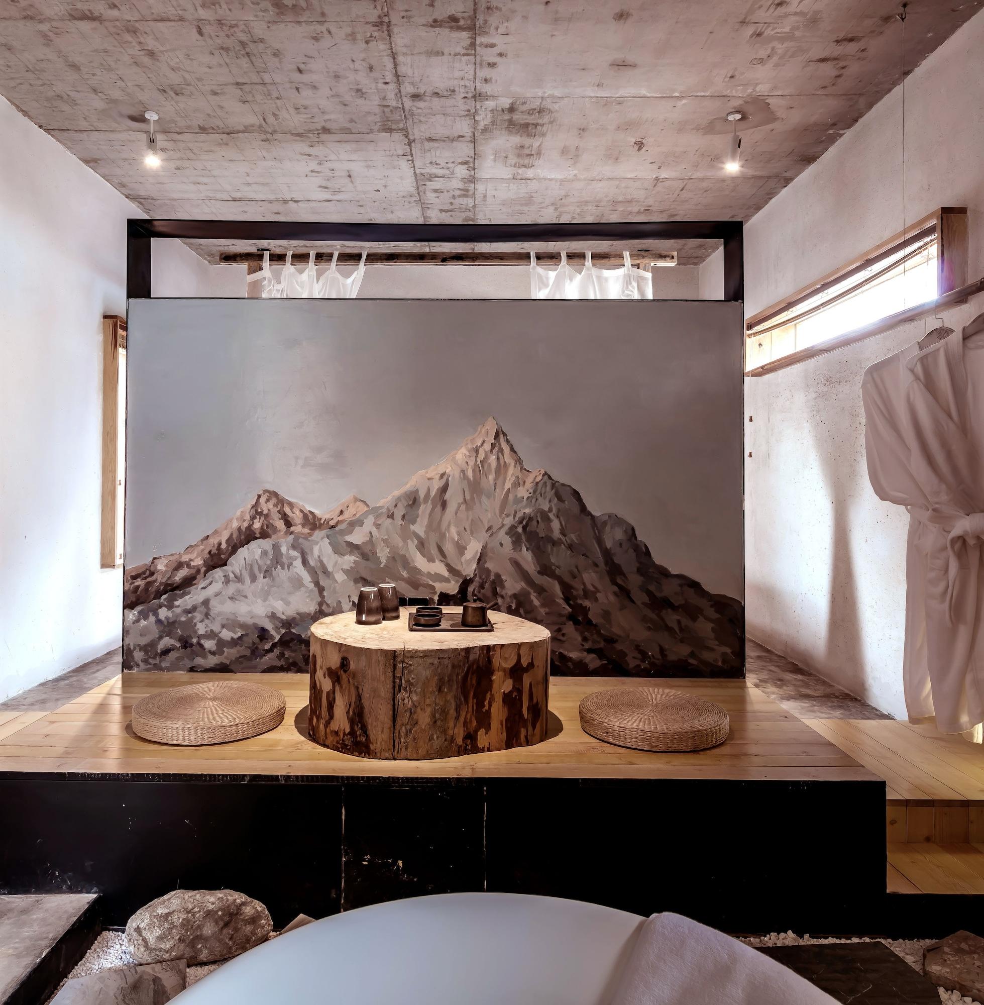 Shangri-La Karesansui Hotel Zewnętrze zdjęcie