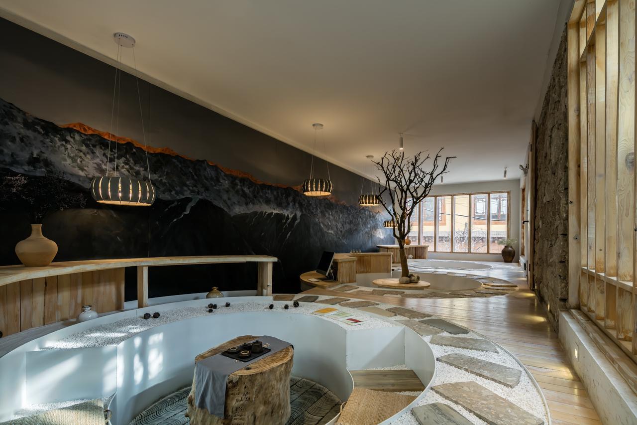 Shangri-La Karesansui Hotel Zewnętrze zdjęcie