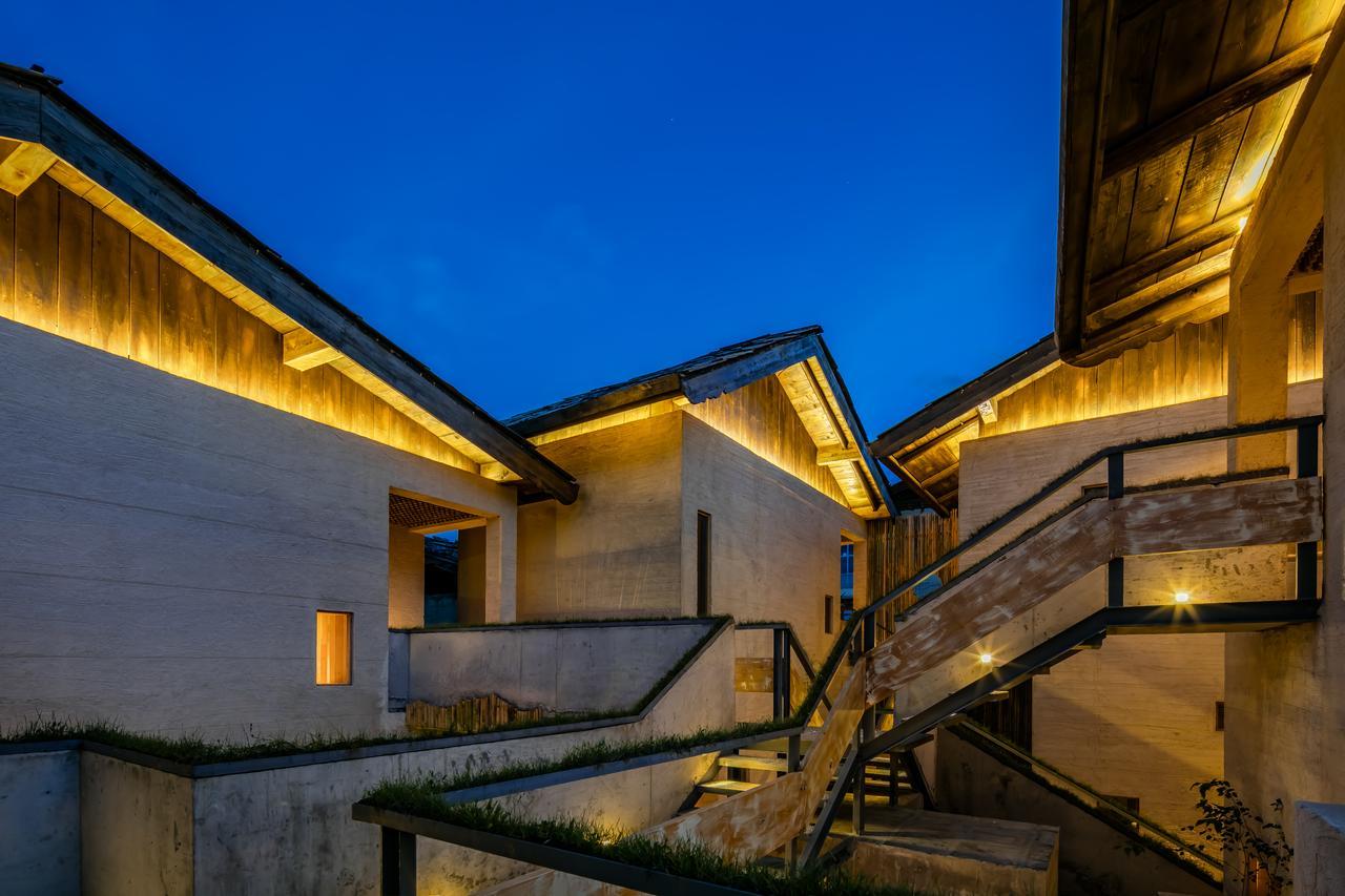 Shangri-La Karesansui Hotel Zewnętrze zdjęcie