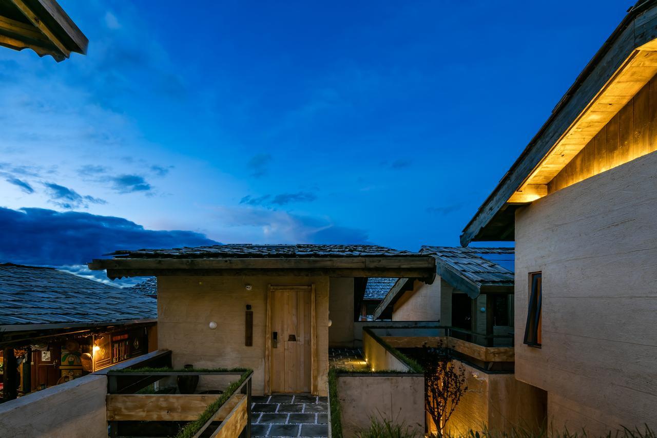 Shangri-La Karesansui Hotel Zewnętrze zdjęcie