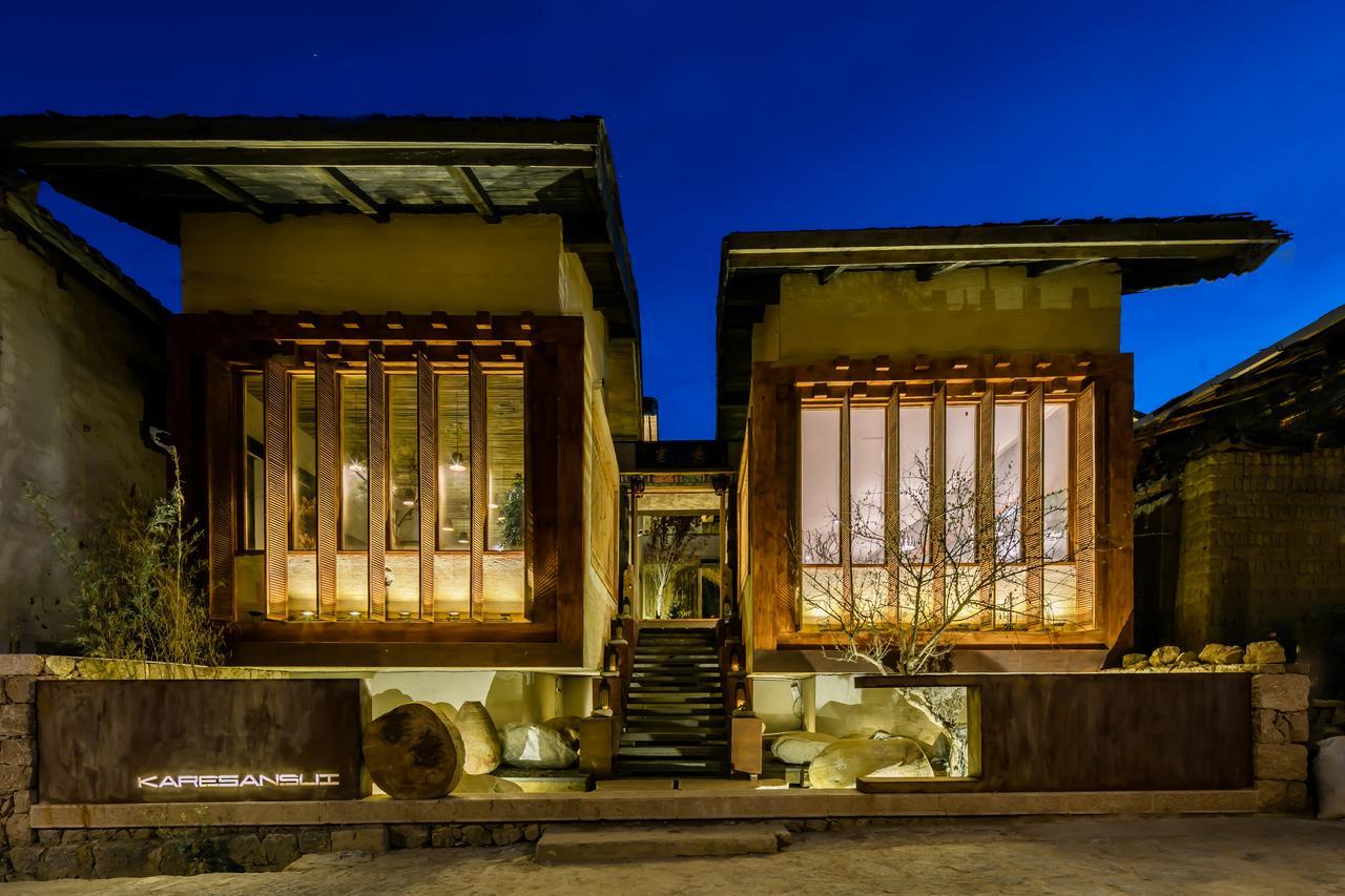 Shangri-La Karesansui Hotel Zewnętrze zdjęcie