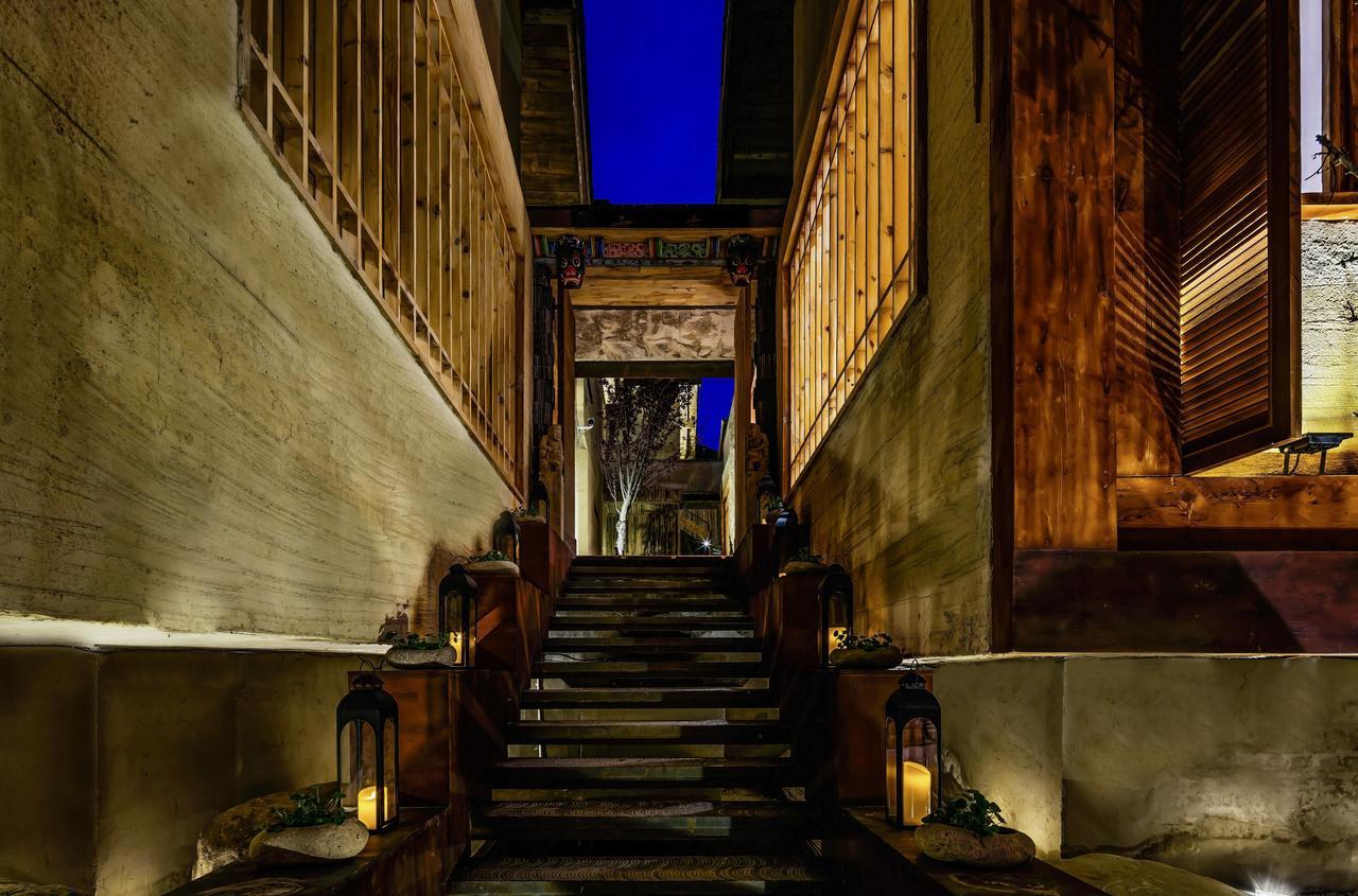 Shangri-La Karesansui Hotel Zewnętrze zdjęcie