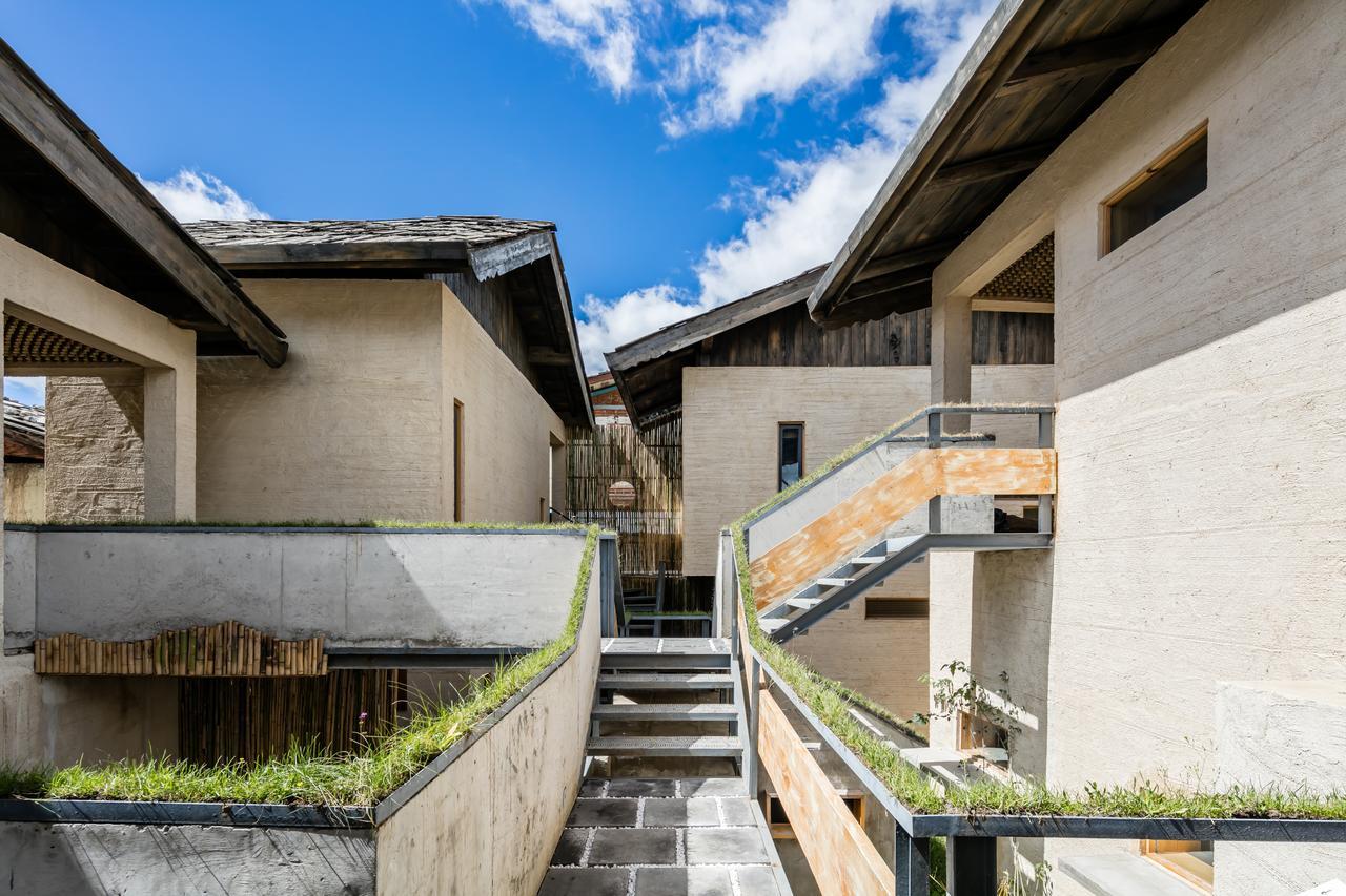 Shangri-La Karesansui Hotel Zewnętrze zdjęcie