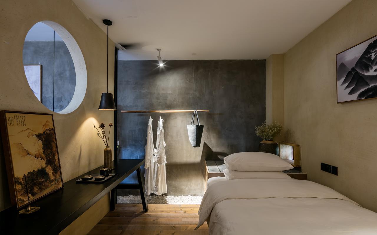 Shangri-La Karesansui Hotel Zewnętrze zdjęcie