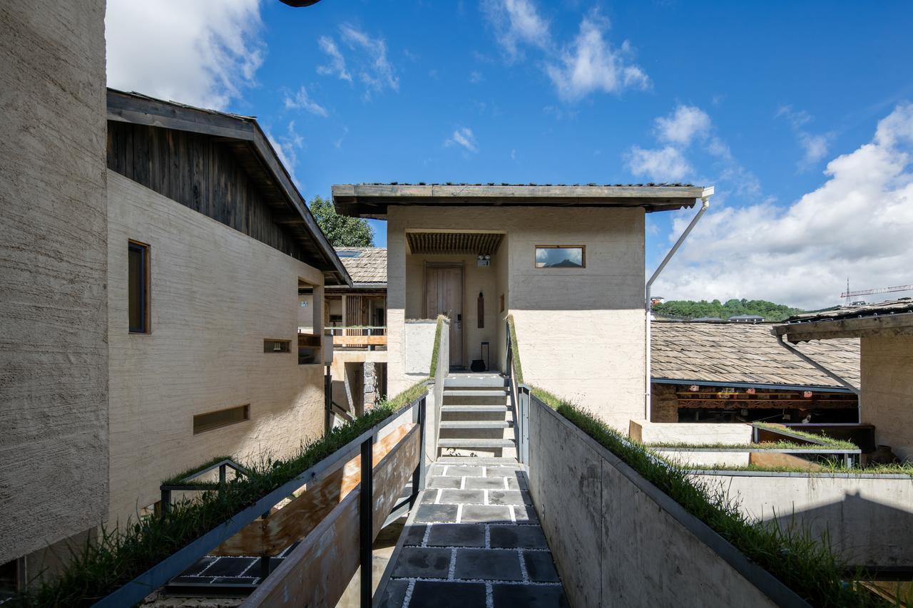 Shangri-La Karesansui Hotel Zewnętrze zdjęcie