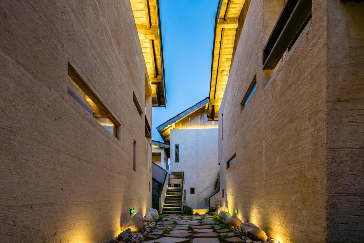 Shangri-La Karesansui Hotel Zewnętrze zdjęcie