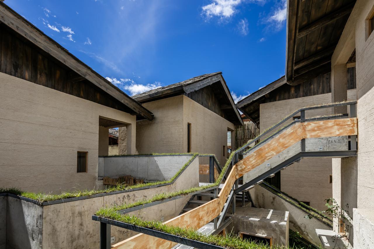 Shangri-La Karesansui Hotel Zewnętrze zdjęcie
