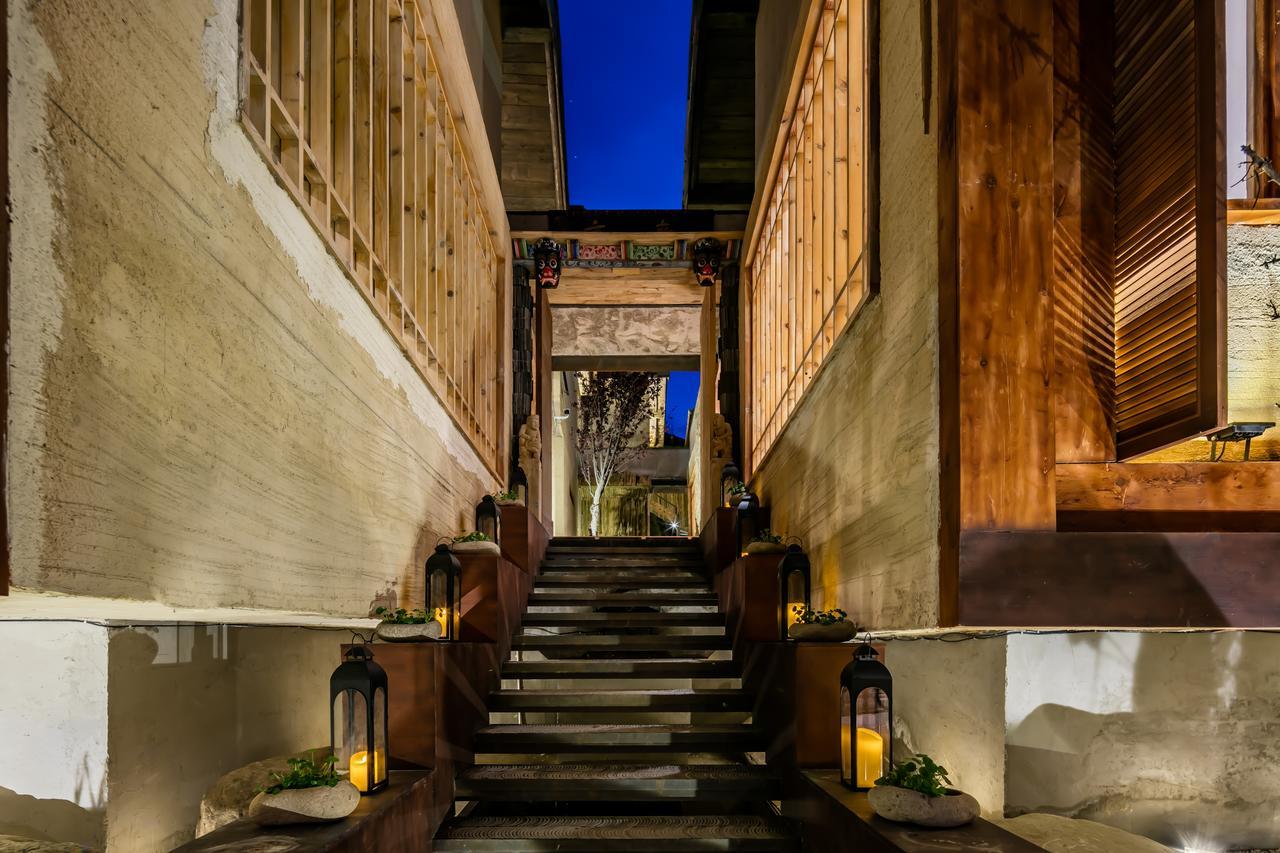 Shangri-La Karesansui Hotel Zewnętrze zdjęcie