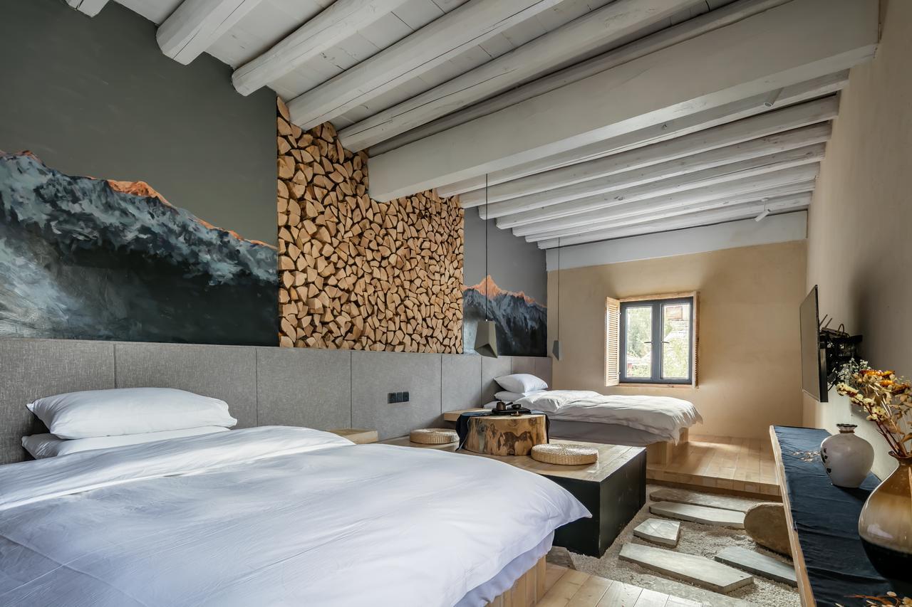 Shangri-La Karesansui Hotel Zewnętrze zdjęcie