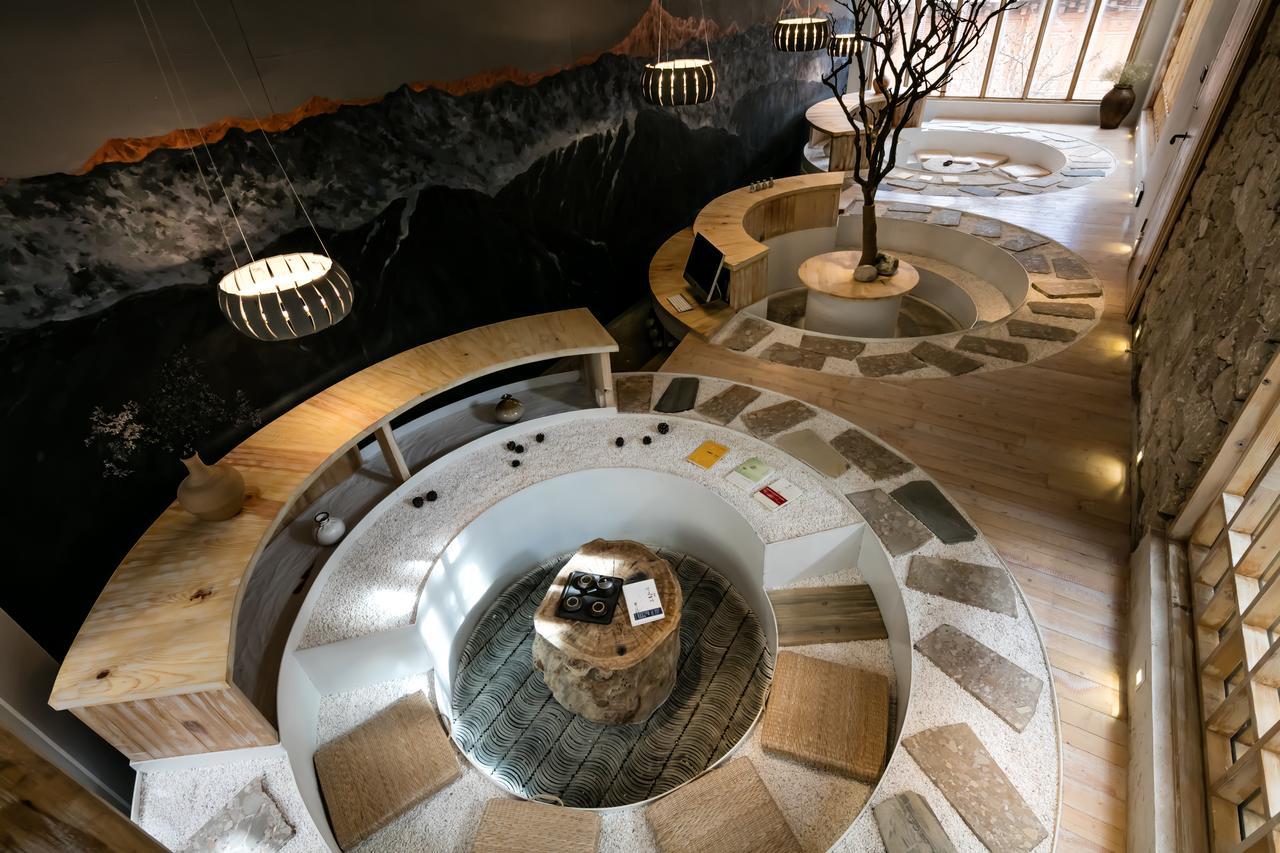 Shangri-La Karesansui Hotel Zewnętrze zdjęcie
