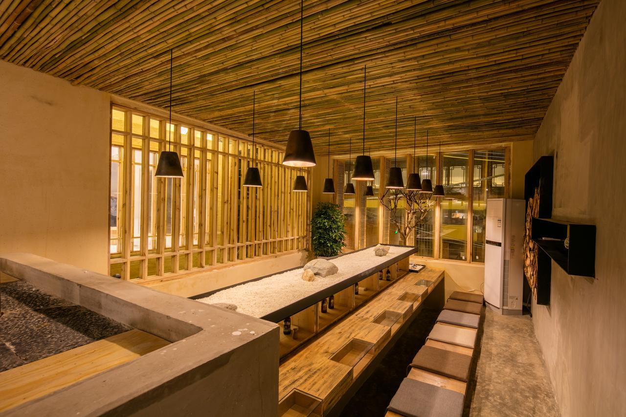 Shangri-La Karesansui Hotel Zewnętrze zdjęcie