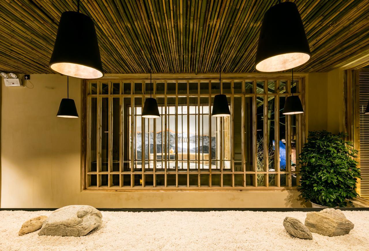 Shangri-La Karesansui Hotel Zewnętrze zdjęcie